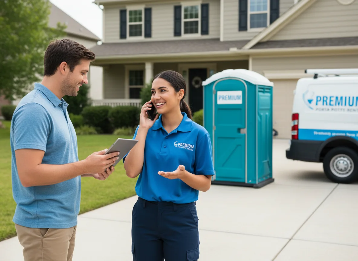 VIP Portable Toilets Quakertown, PA FAQs